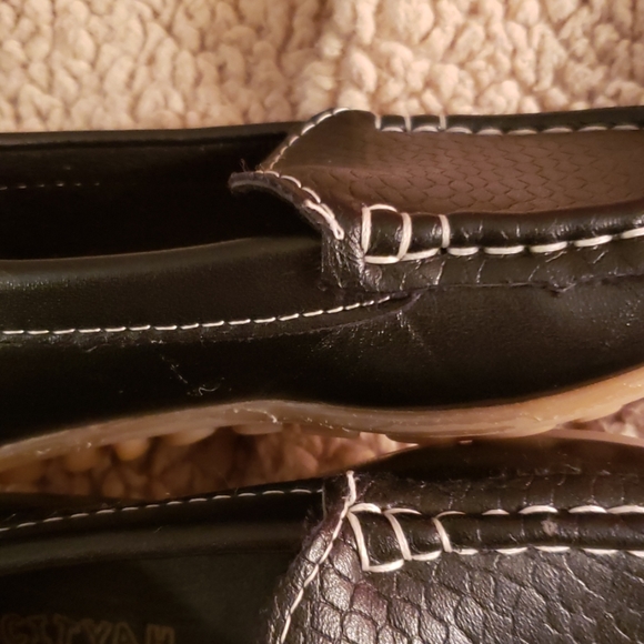 Leather Loafers - Picture 5 of 6